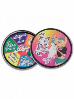 DIABLO PICANTE - RULETA...