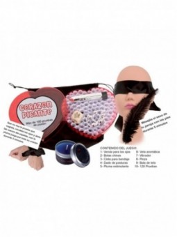 DIABLO PICANTE - JUEGO...