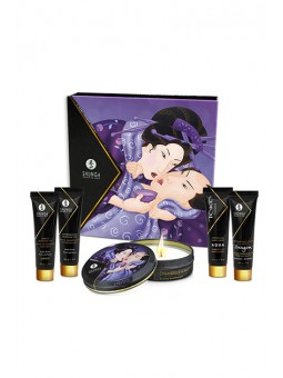 GEISHA.S SECRET COLLECTION EXOTIC FRUITS