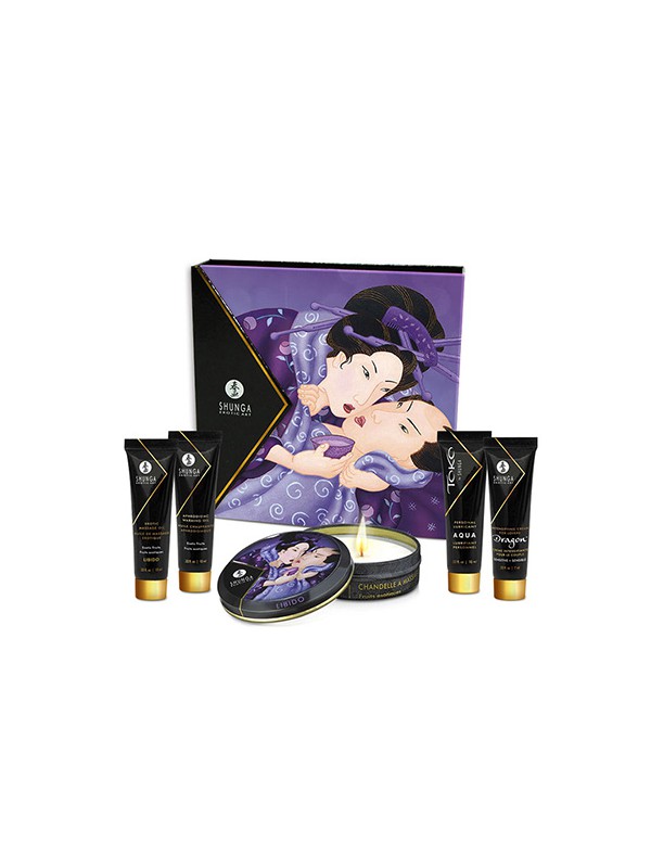 GEISHA.S SECRET COLLECTION EXOTIC FRUITS
