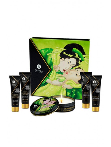 Geisha.s Secret Collection Green Tea