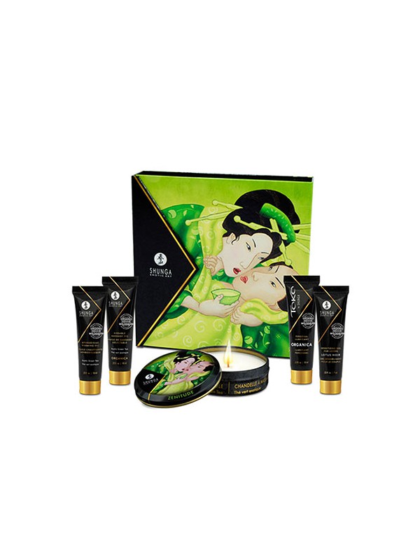 Geisha.s Secret Collection Green Tea