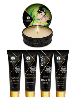 Geisha.s Secret Collection Green Tea