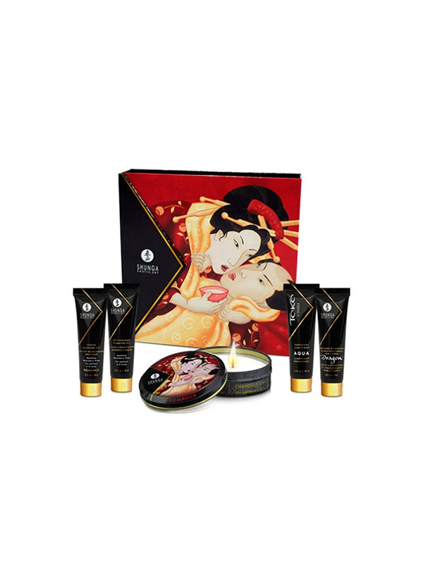 Geisha.s Secret Collection Strawberry