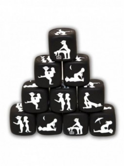 DIABLO PICANTE - DADO DE...