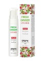 Gel Fresh Ginger Litchi Arousal Gel 15 ml.