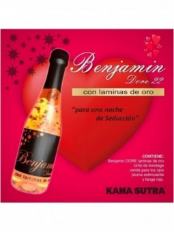 DIABLO PICANTE - BENJAMÍN...