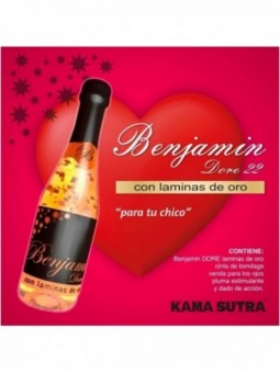 DIABLO PICANTE - BENJAMÍN...