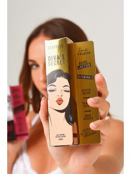 Gel
- ntimo DIVA.S SECRET - EFECTO CALOR- 30 gr.
