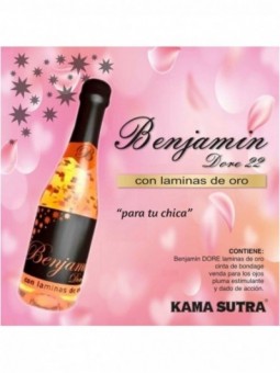 DIABLO PICANTE - BENJAMÍN...