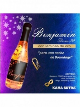 DIABLO PICANTE - BENJAMÍN...