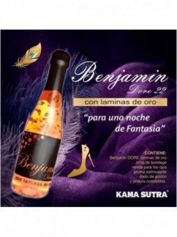 DIABLO PICANTE - BENJAMÍN...