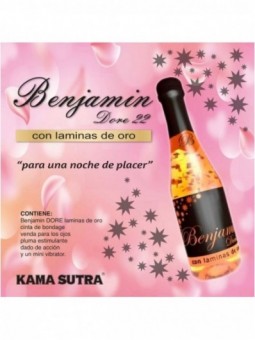 DIABLO PICANTE - BENJAMÍN...