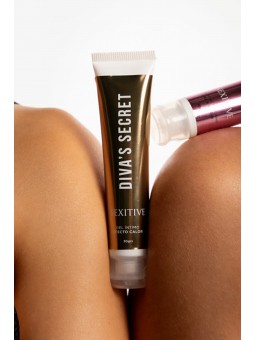 Gel
- ntimo DIVA.S SECRET - EFECTO CALOR- 30 gr.
