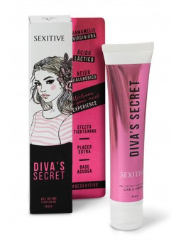 Gel
- ntimo DIVA.S SECRET TIGHTENING 30GR