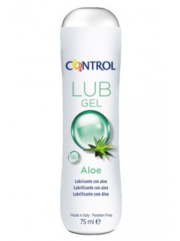Gel Lubricante Aloe 75 ml
