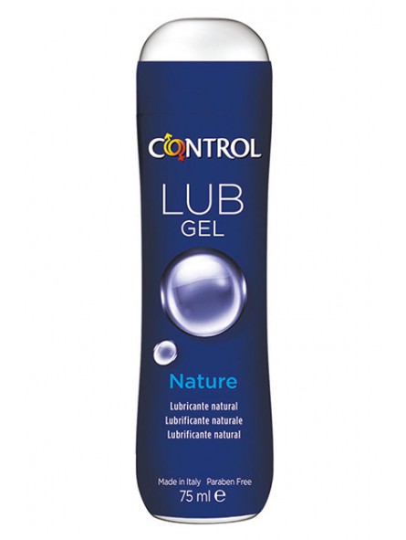 Gel Lubricante Nature 75 ml
