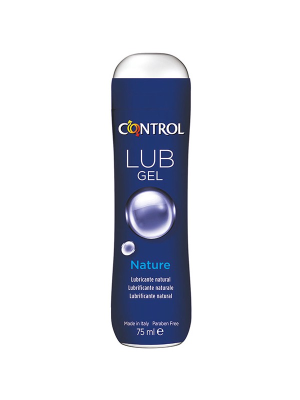 Gel Lubricante Nature 75 ml