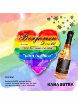 DIABLO PICANTE - BENJAMÍN...