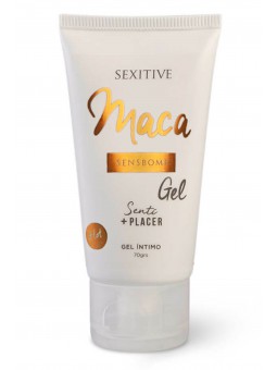 Gel Sens Bomb Maca 70 gr - Intensificador de Placer