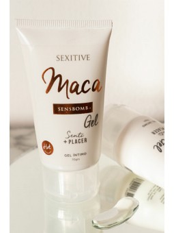 Gel Sens Bomb Maca 70 gr - Intensificador de Placer