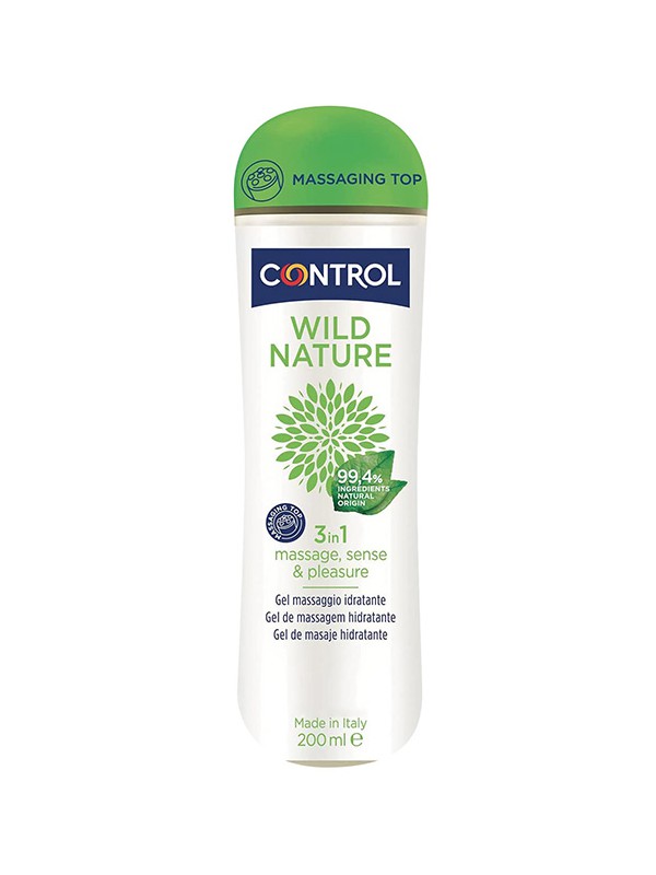 Gel Wild Nature 200 ml