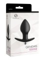 Genghis Plug Black