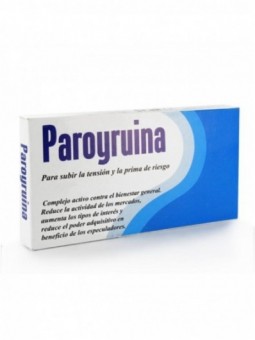 PAROYRUINA CAJA DE CARAMELOS.