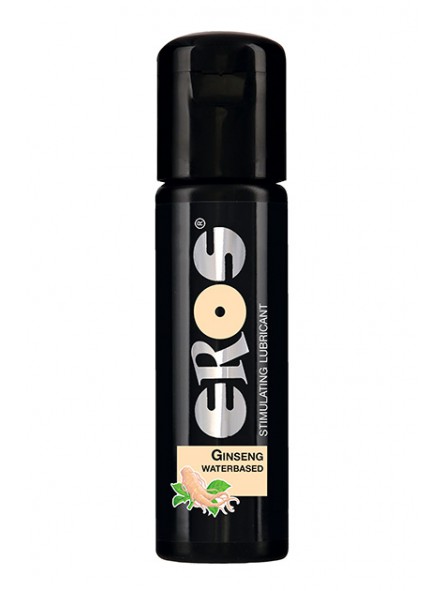 Ginseng Water Based 100 ml