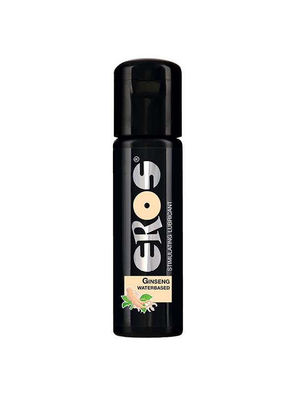 Ginseng Water Based 100 ml