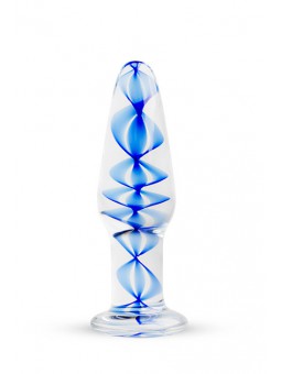 Glass Buttplug No.23