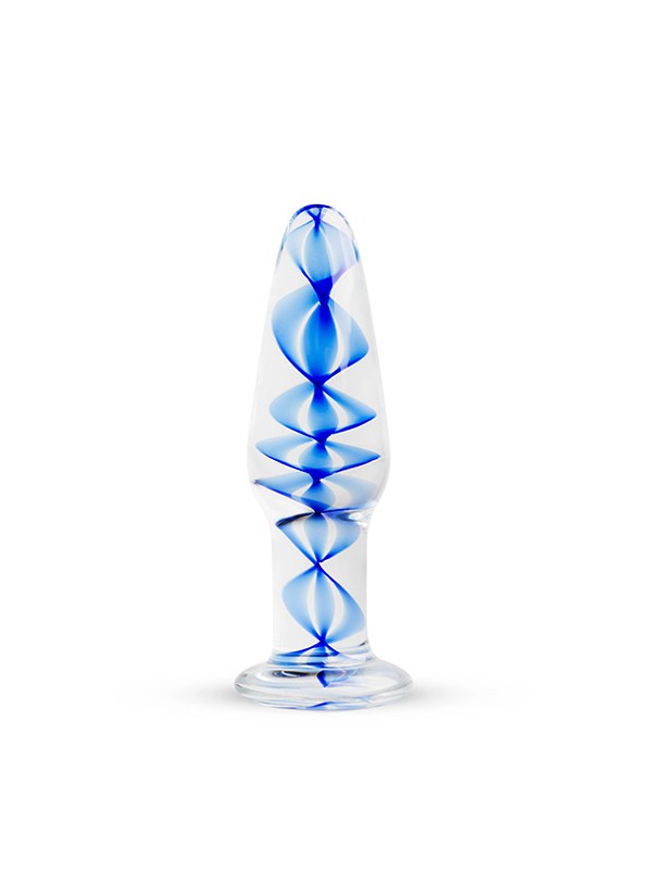 Glass Buttplug No.23