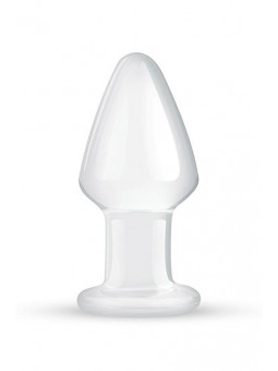 Glass Buttplug No.25