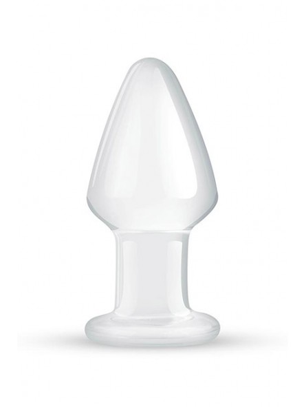 Glass Buttplug No.25