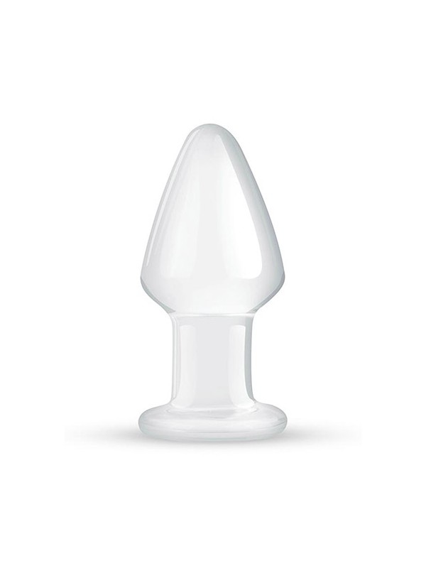 Glass Buttplug No.25