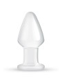 Glass Buttplug No.25