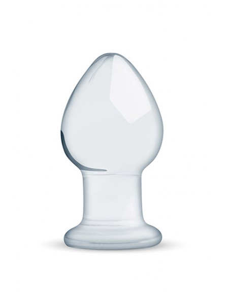 Glass Buttplug No.26
