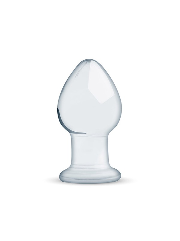 Glass Buttplug No.26