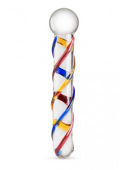 Glass Dildo No.10