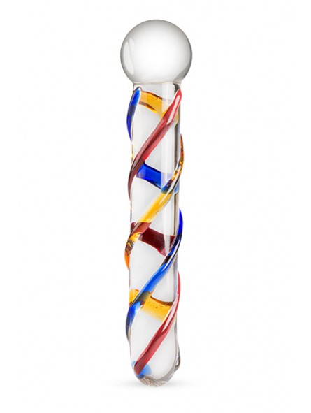 Glass Dildo No.10