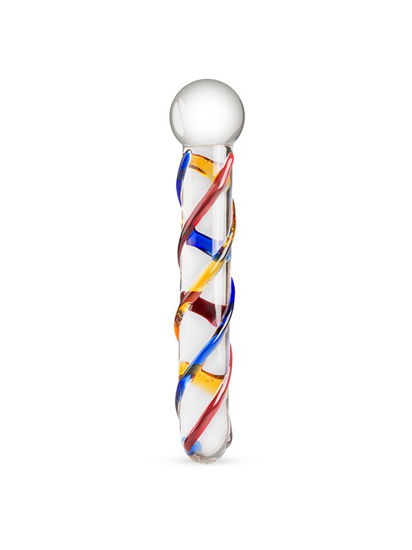 Glass Dildo No.10