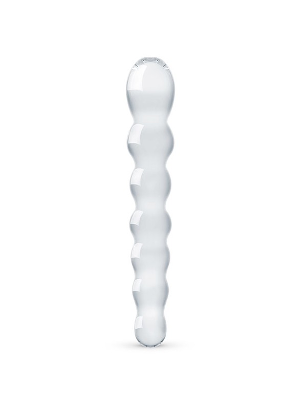 Glass Dildo No.19