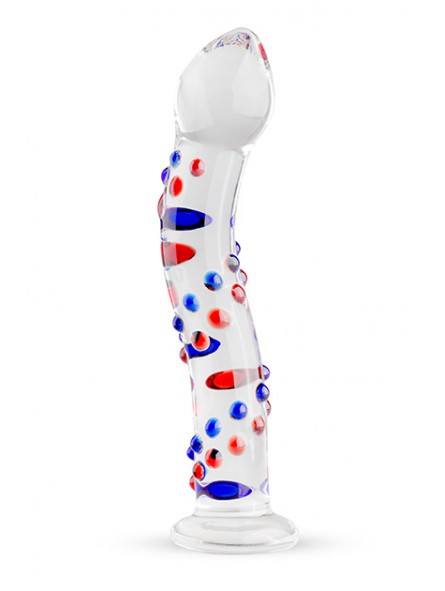 Glass Dildo No.3