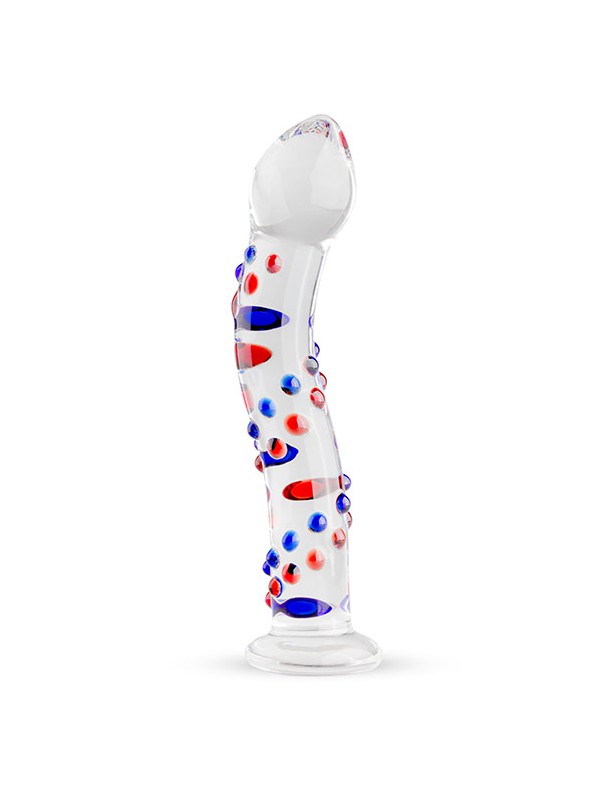 Glass Dildo No.3