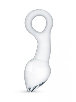 Glass Prostate Plug No.13