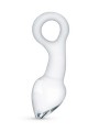 Glass Prostate Plug No.13
