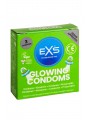 Glow in the dark 3?s