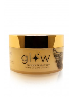 GLOW Shimmer Body Cream