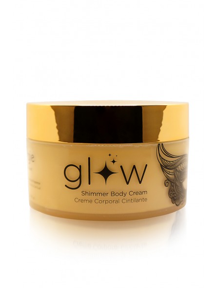 GLOW Shimmer Body Cream