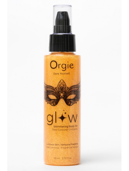 GLOW Shimmering Body Oil
